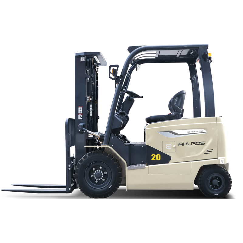 counterbalance truck