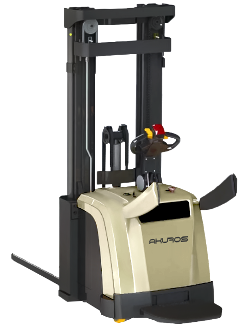 Electric Pallet Stacker