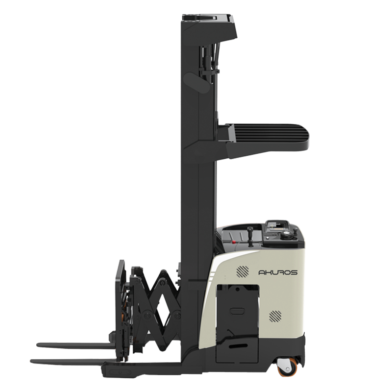 Double Deep Reach Truck