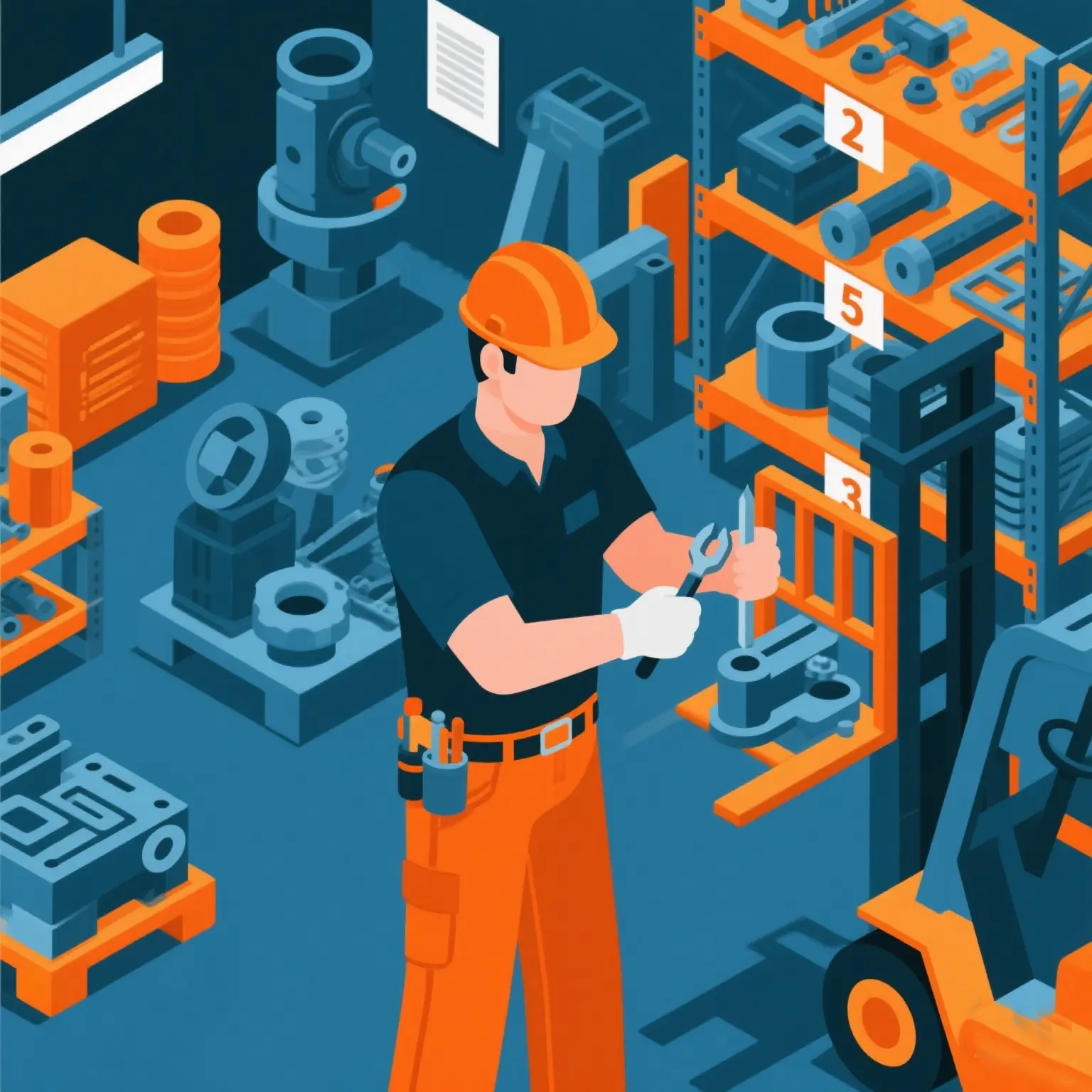 Manufacturing standards